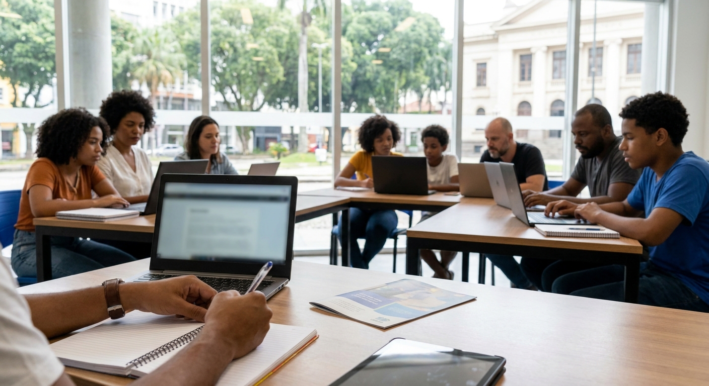 Custos e Isenções no Concurso de Ji-Paraná